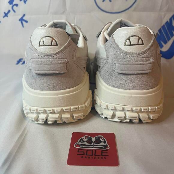 Ellesse lsr shoes white main image 6